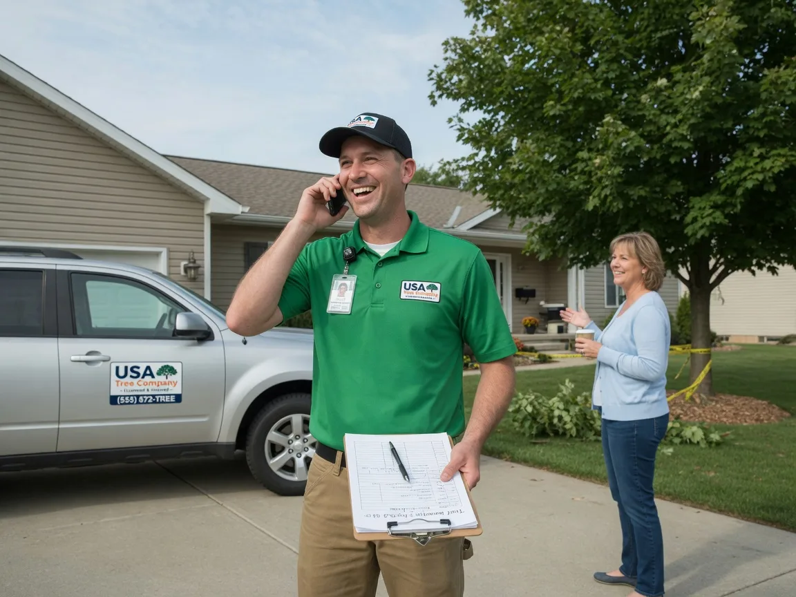 Tree Care Enning, SD FAQs